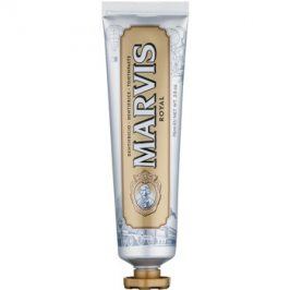 Marvis Limited Edition Royal zubní pasta příchuť Lemon + Rose 75 ml