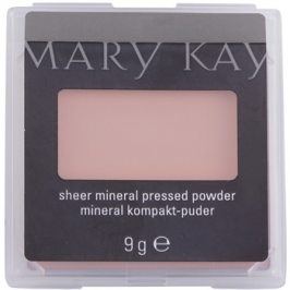 Mary Kay Sheer Mineral pudr odstín 1 Beige 9 g