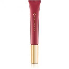 Max Factor Colour Elixir Cushion lesk na rty odstín 010 Starlight Coral 9 ml