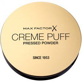 Max Factor Creme Puff pudr pro všechny typy pleti odstín 05 Translucent 21 g