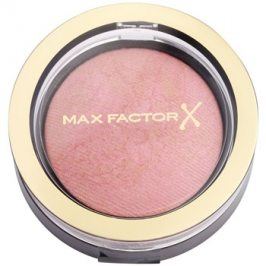 Max Factor Creme Puff pudrová tvářenka odstín 05 Lovely Pink 1,5 g