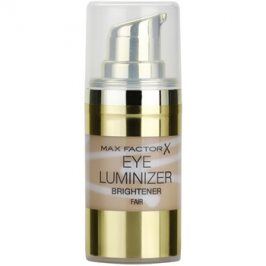 Max Factor Eye Luminizer rozjasňovač na oční okolí odstín Fair 15 ml