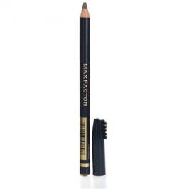 Max Factor Eyebrow Pencil tužka na obočí odstín 1 Ebony 1,4 g