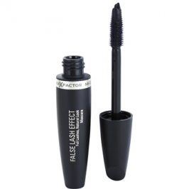 Max Factor False Lash Effect řasenka pro objem a oddělení řas odstín 01 Black 13,1 ml