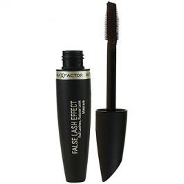 Max Factor False Lash Effect řasenka pro objem a oddělení řas odstín Black Brown 13,1 ml