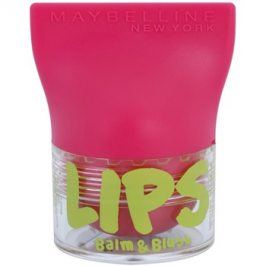 Maybelline Baby Lips Balm & Blush balzám na rty a tvářenka 2 v 1 odstín 02 Flirty Pink 3,5 g