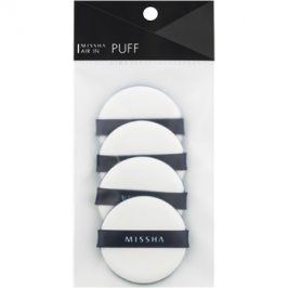 Missha Puff Air In make-up houbička 4 ks