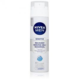 Nivea Men Sensitive gel na holení pro citlivou pleť a oči 200 ml
