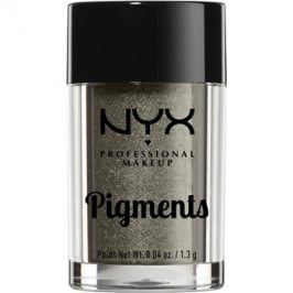 NYX Professional Makeup Pigment oční stíny odstín 04 Henna 2 g