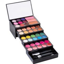 Parisax Make-Up Palette paleta dekorativní kosmetiky malá 27,4 g