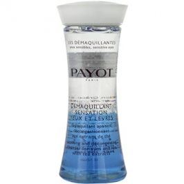 Payot Les Démaquillantes odličovač očí a rtů 125 ml