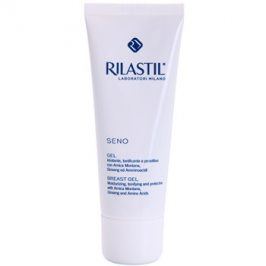 Rilastil Breast zpevňující gel na dekolt a poprsí 75 ml