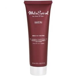 Sea of Spa Metro Sexual regenerační noční krém pro muže 60 ml