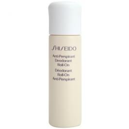 Shiseido Body Deodorant kuličkový deodorant antiperspirant 50 ml