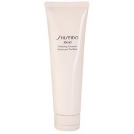 Shiseido Ibuki osvěžující čisticí pěna s mikrogranulemi 125 ml