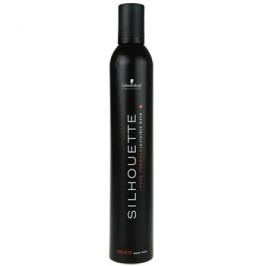 Schwarzkopf Professional Silhouette Super Hold pěna na vlasy silné zpevnění 500 ml