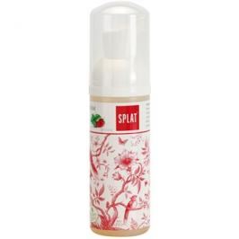 Splat 2 in 1 Raspberry ústní pěna 2 v 1 na čištění zubů a dásní bez kartáčku a vody 50 ml