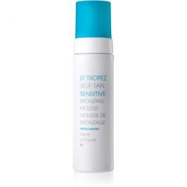 St.Tropez Self Tan Sensitive samoopalovací pěna na tělo 200 ml