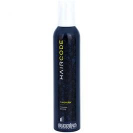 Subrina Professional Hair Code I Wonder pěnové tužidlo silné zpevnění 300 ml