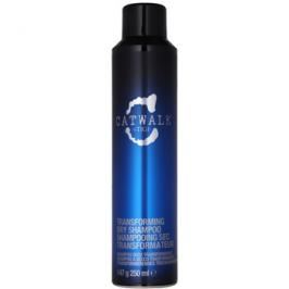 TIGI Catwalk Session Series suchý šampon 250 ml