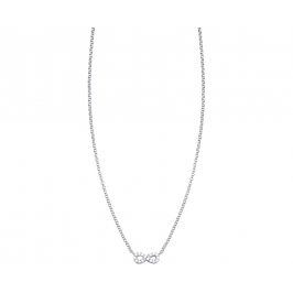 Esprit Stříbrný náhrdelník Nekonečno ESPRIT-JW50019