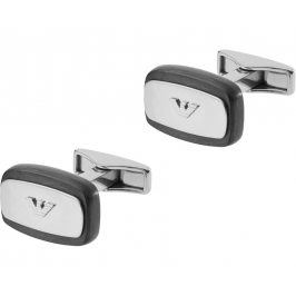 Emporio Armani Luxusní manžetové knoflíčky EGS2185040